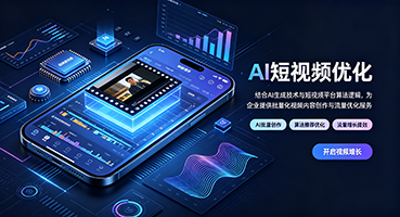 金华AI 短视频优化